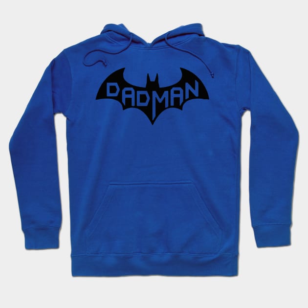 DADMAN Hoodie by Dumastore12